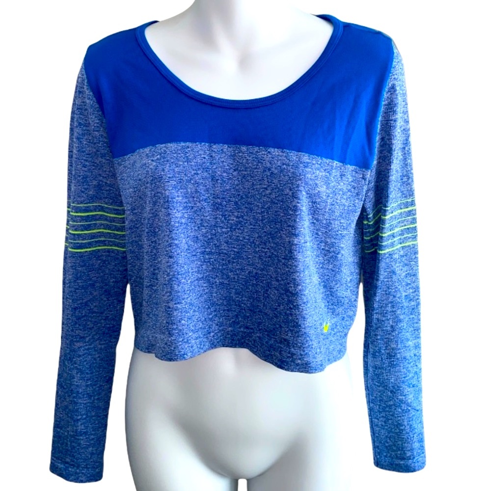 Nike Dri-fit Knit Epic Crew Womens Training Top